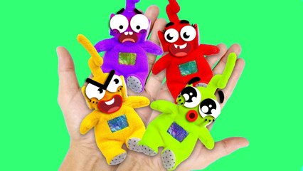 Fruits VS Veggies: The Ultimate Doodle Battle!