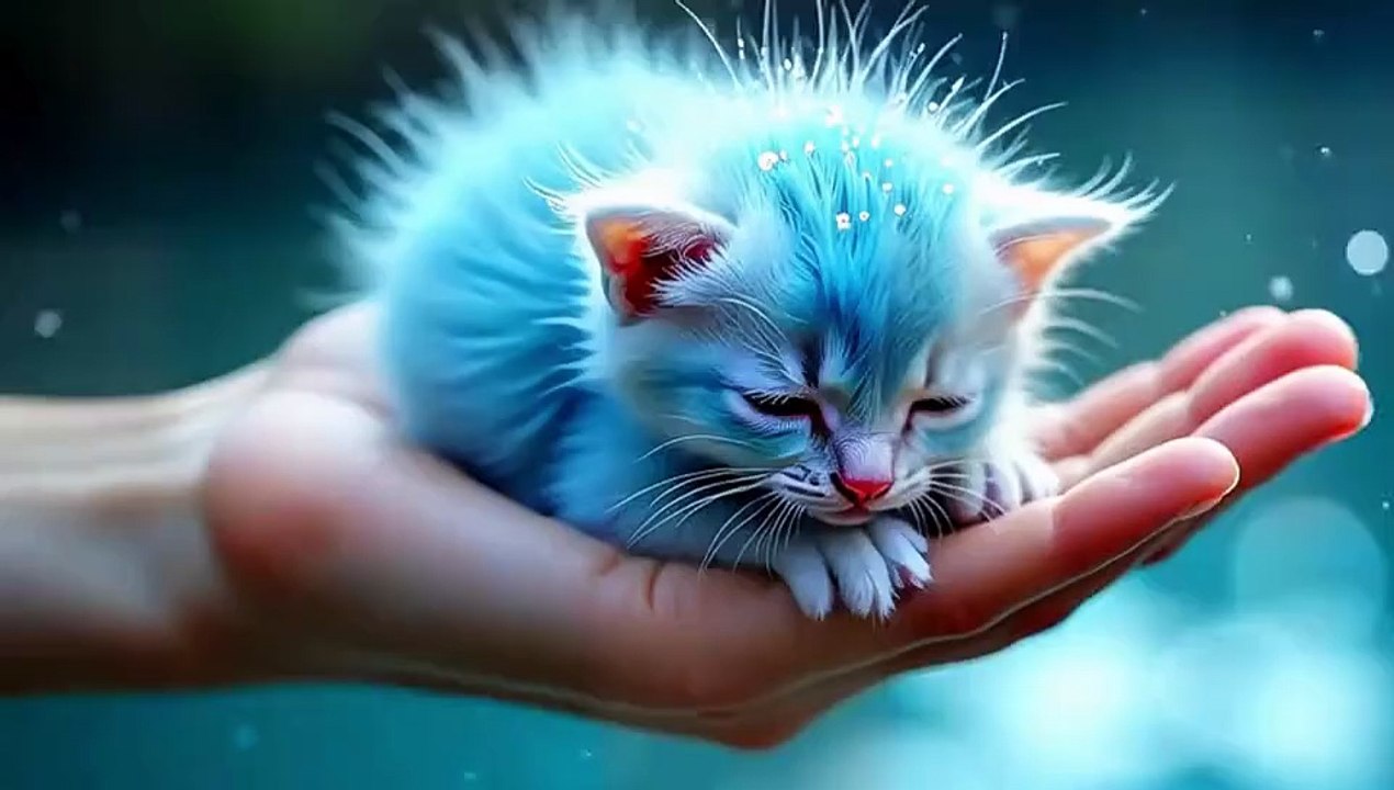 How Old Is Your Cat Really?