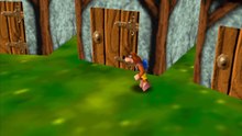 Banjo and Kazooie in a different world line　【Banjo Threeie Hack V1.2】
