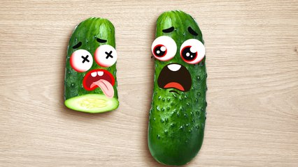 Romantic Doodles and Chatty Veggies!