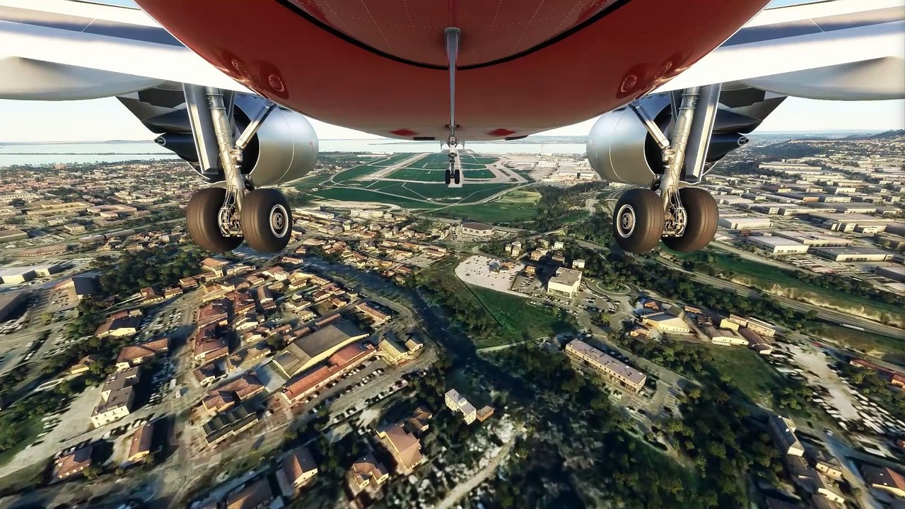 Enchanting Landing: Jetstar A320neo at Marseille Provence Airport (MRS), Marseille, France #fly #flights #flightlovers #flyinglover #aviation #A320neo #flying #aviationlovers