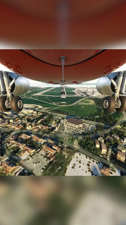 Magical Arrival: Jetstar A320neo at Marseille Provence Airport (MRS), Marseille, France #fly #flights #flightlovers #flyinglover #aviation #A320neo #flying #aviationlovers
