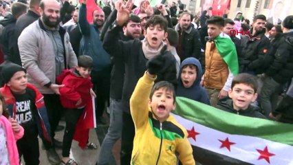 Burası Suriye değil Türkiye