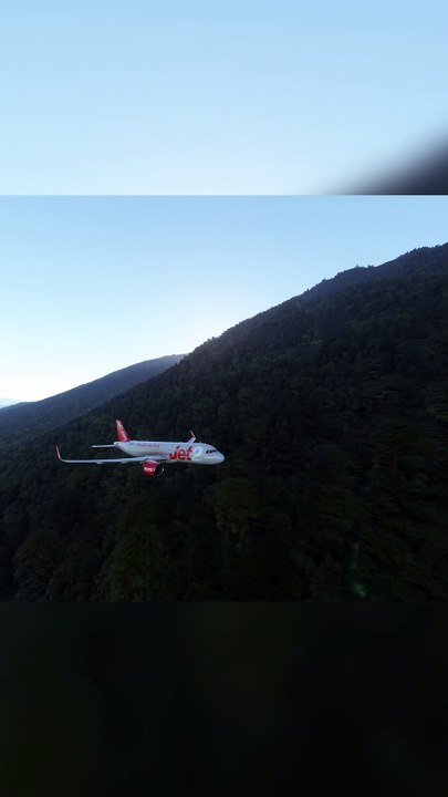 Tragic Disaster: Jet2 A320neo Crashes After Takeoff at Nice Côte d'Azur Airport (NCE), Nice, France #fly #flights #flightlovers #flyinglover #aviation #A320neo #flying #aviationlovers