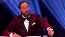 Strictly judge Craig Revel Horwood carries out show first after JB Gill scores top marks in semi-final