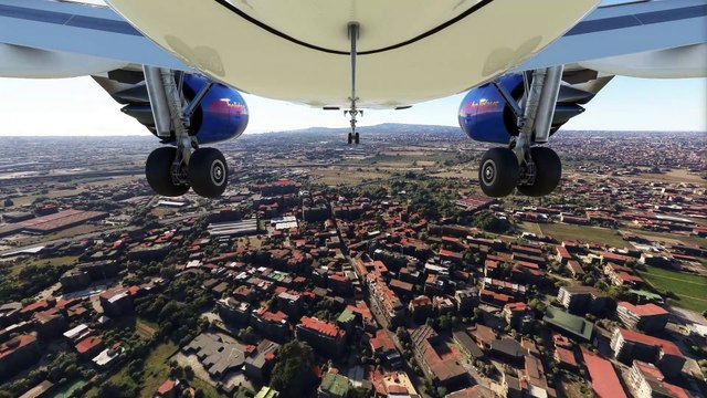 Wondrous Landing: Jet2 Holidays A320neo at Naples International Airport (NAP), Naples, Italy #fly #flights #flightlovers #flyinglover #aviation #A320neo #flying #aviationlovers