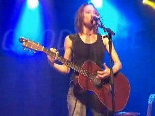 SKYE AU ZIQUODROME DE COMPIEGNE