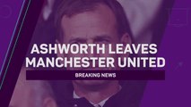 Breaking News - Dan Ashworth leaves Manchester United