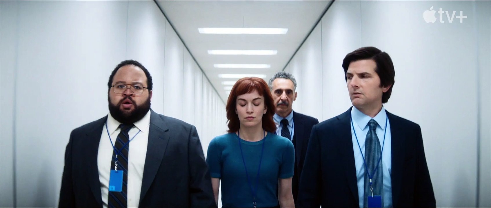 Scissione - Stagione 2 (Trailer ufficiale HD)