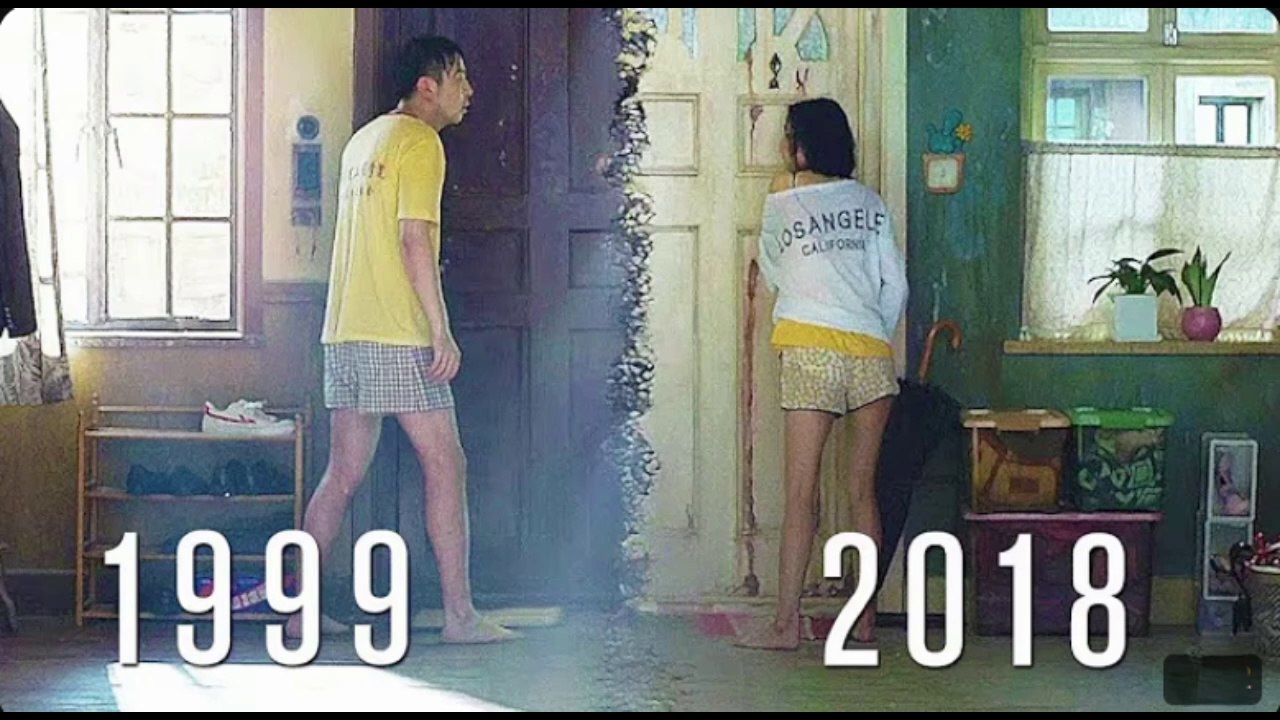 A House with 2 Doors for 2 Timeline 1999 and 2018 | Film Explained in Hindi/Urdu Summarized हिन्दी