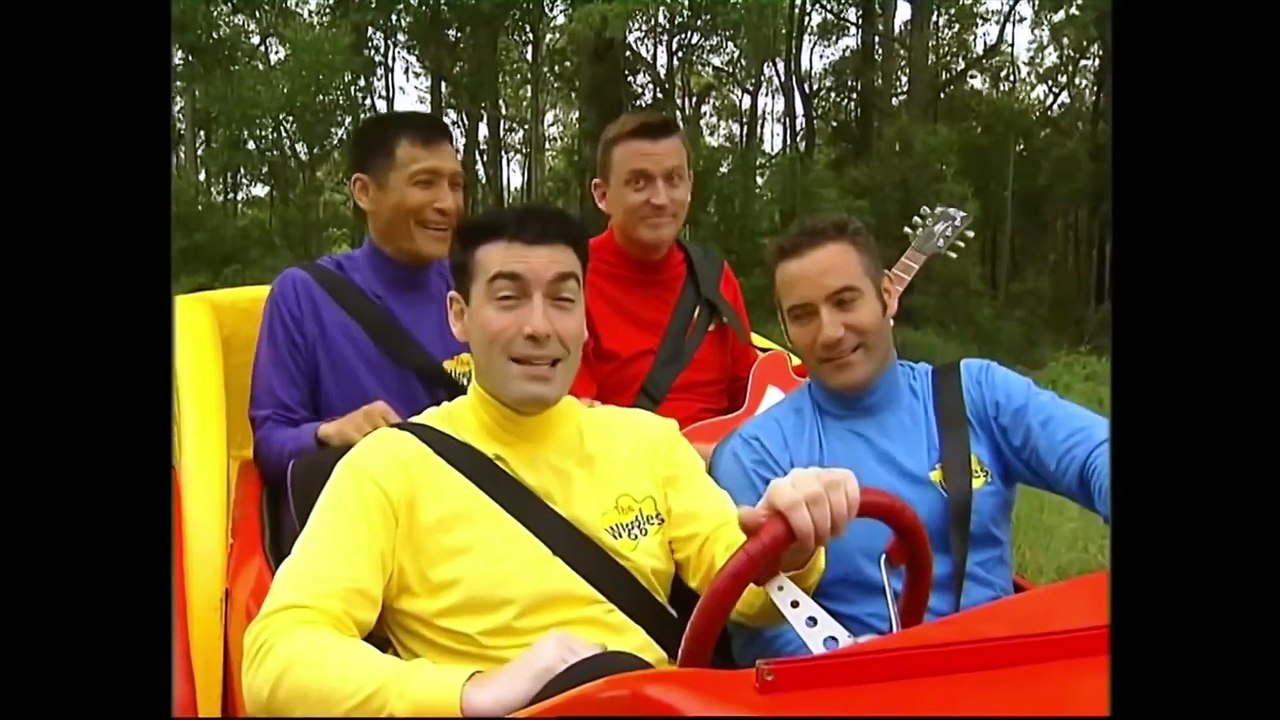 The Wiggles Wobbly Camel Featuring Steve Irwin 2002...mp4