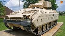 Blindés -66S2- M2 Bradley