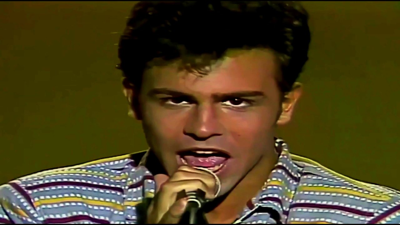 Pedro Marin -  'Dos enamorados' - (1982)