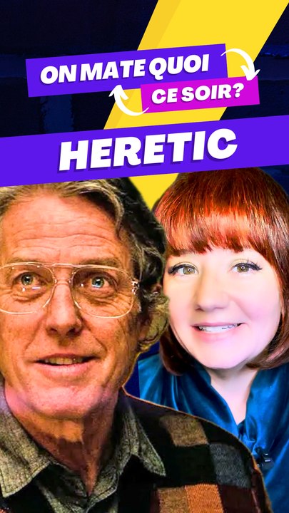 Heretic - Quand Hugh Grant explore son côté le plus sombre