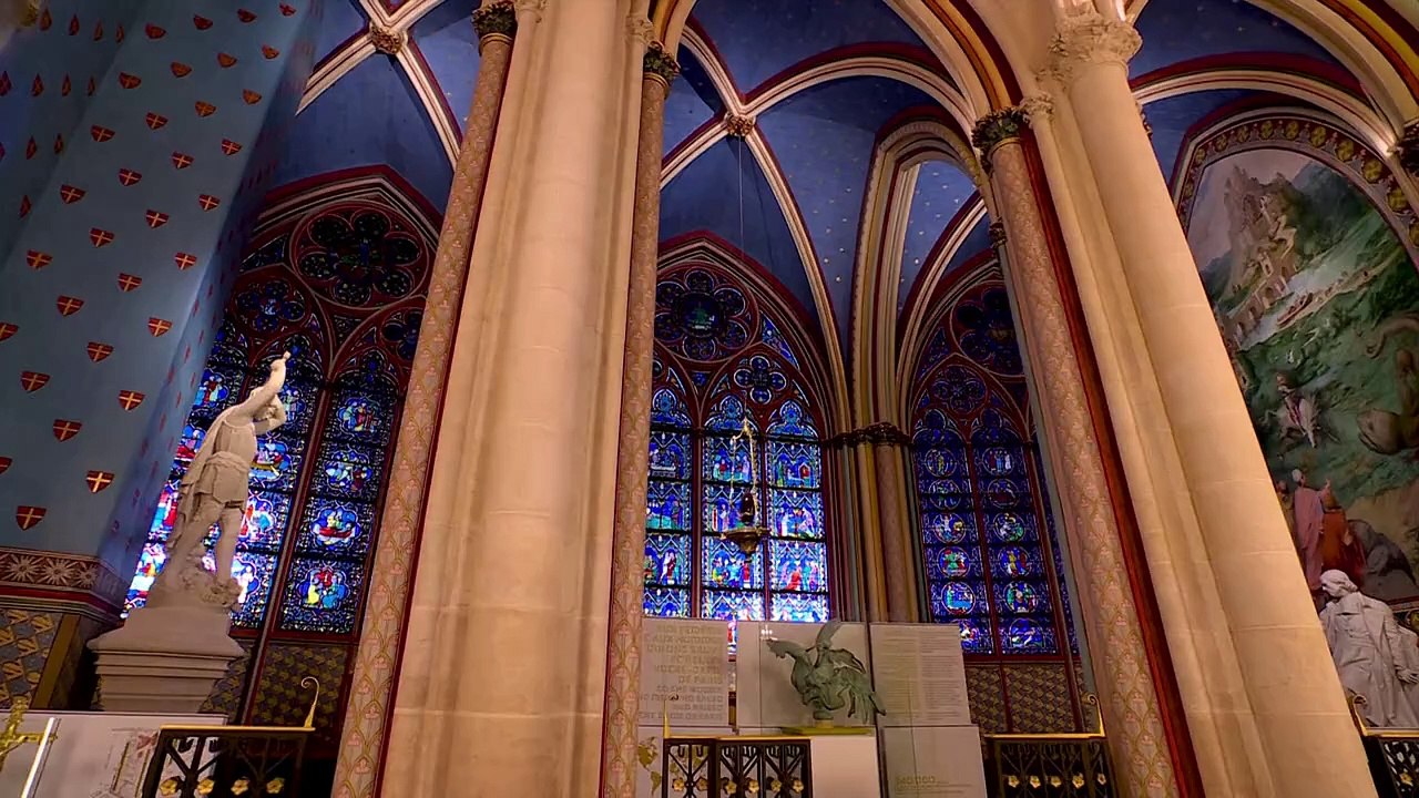 Nach dem Brand: Kathedrale Notre-Dame feierlich wiedereröffnet