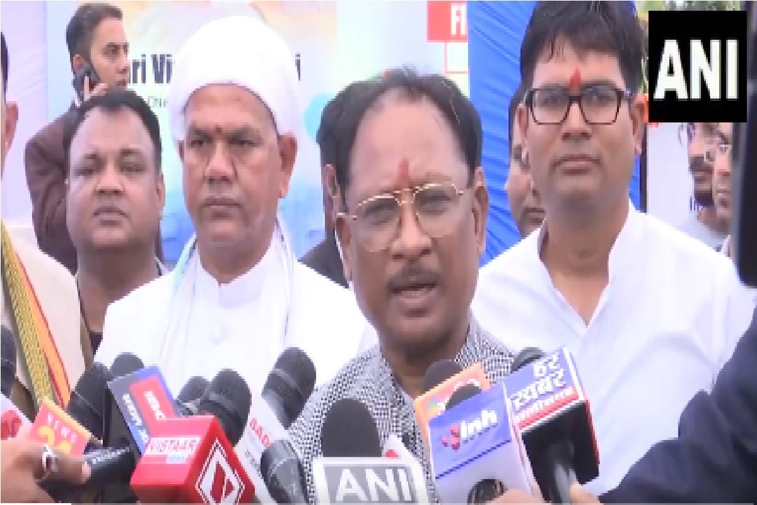 CG News: मेडिकल कॉलेज भवन और छात्रावास का उद्घाटन कर CM साय ने कही ये बात.. देखें Video