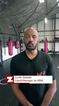 MMA : Cyrille Diabaté veut briser les complexes des jeunes Réunionnais