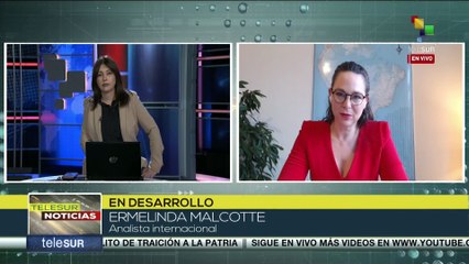 Malcotte: Asia Central está en peligro de reactivar guerras fomentadas por Occidente