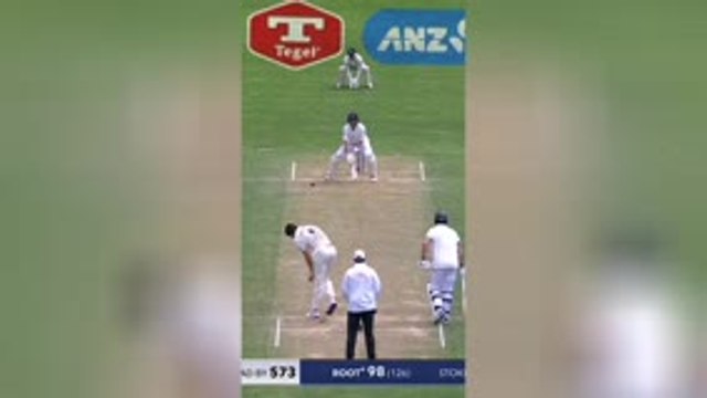 ROOT-SCOOP! - Joe Root hits 100 against NZ