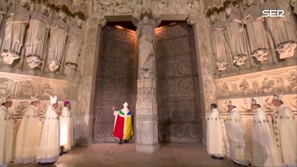 Notre Dame reabre al público desde este domingo tras el incendio de 2019