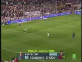 Sevilla - Barça | Narradora en euskera en laSexta TDT (sistema dual)