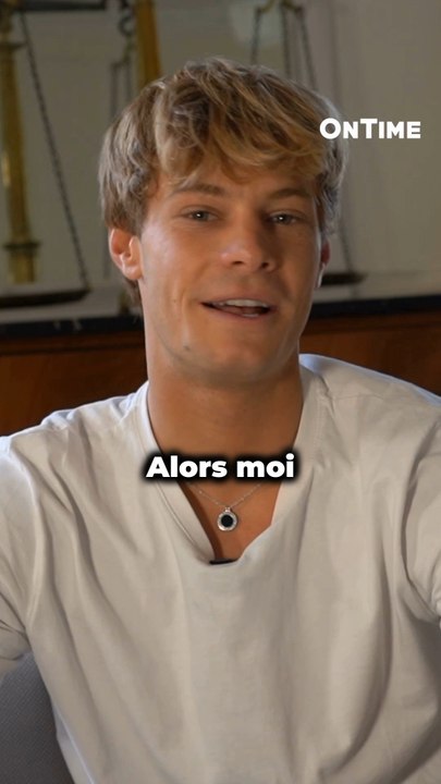 Noé Lédée est surfeur pro, il nous raconte son parcours 🏄‍♂️