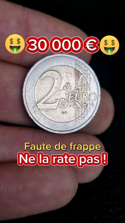 Vérifie tes poches tu pourrai l'avoir !