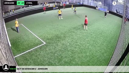 But de Erwann C - erwann