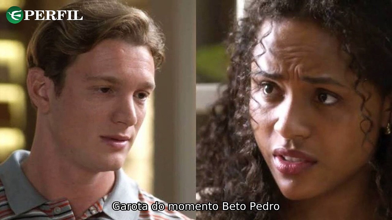 "Beto surpreende Beatriz, Rudá é preso e Raul Gil é demitido: os bastidores das novelas" - Acompanhe os acontecimentos mais chocantes do mundo das celebridades e da televisão.