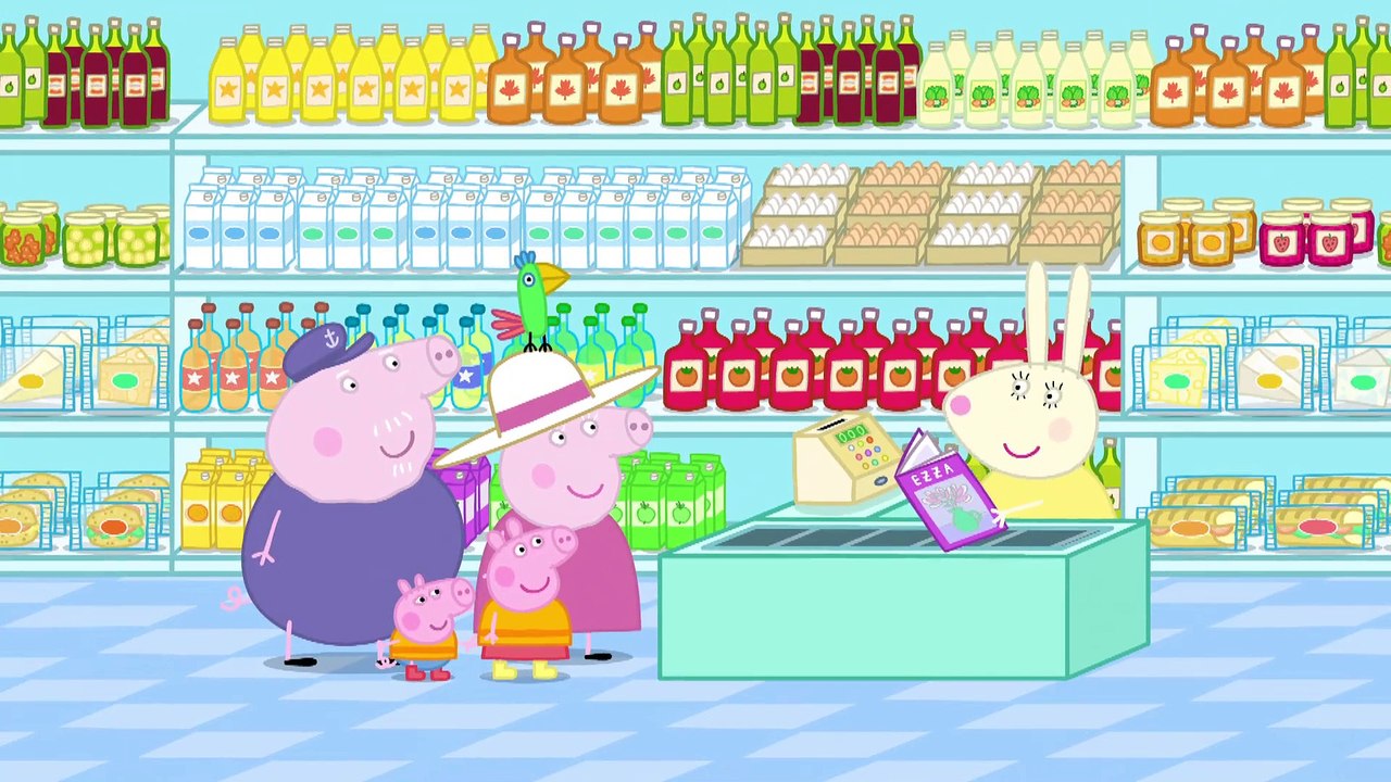 Peppa Pig S4E6