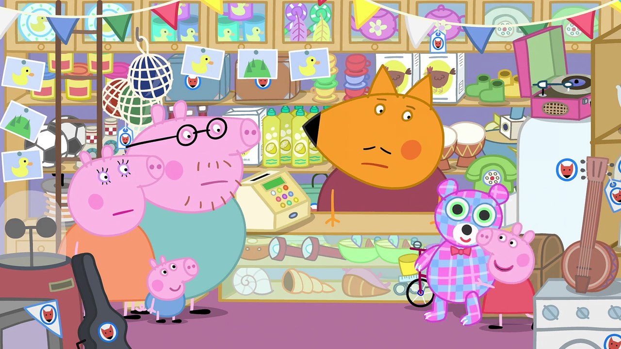 Peppa Pig S5E7