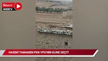 Haseki bu sabah tamamen PKK-YPG’nin kontrolüne geçti