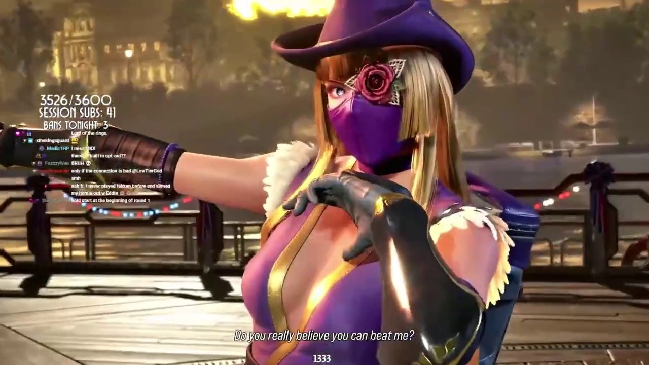 Low Tier God Is Only Having Salt For His Thanks...