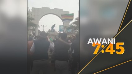 Rusia dijangka campur tangan, pertahan pemerintahan Bashar