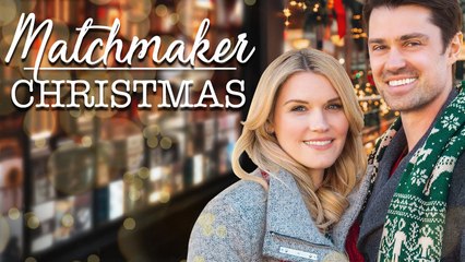 Matchmaker Christmas - Complete Christmas Movie - Emily Rose, Corey Sevier