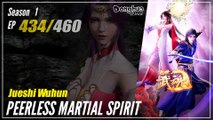 【Jueshi Wuhun】 Season 1 EP 434 - Peerless Martial Spirit | Donghua - 1080P