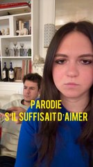 Parodie S’il suffisait d’aimer - Céline Dion