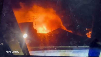 Fire Breaks Out at Kirkby Lonsdale Apartment Block 🚒