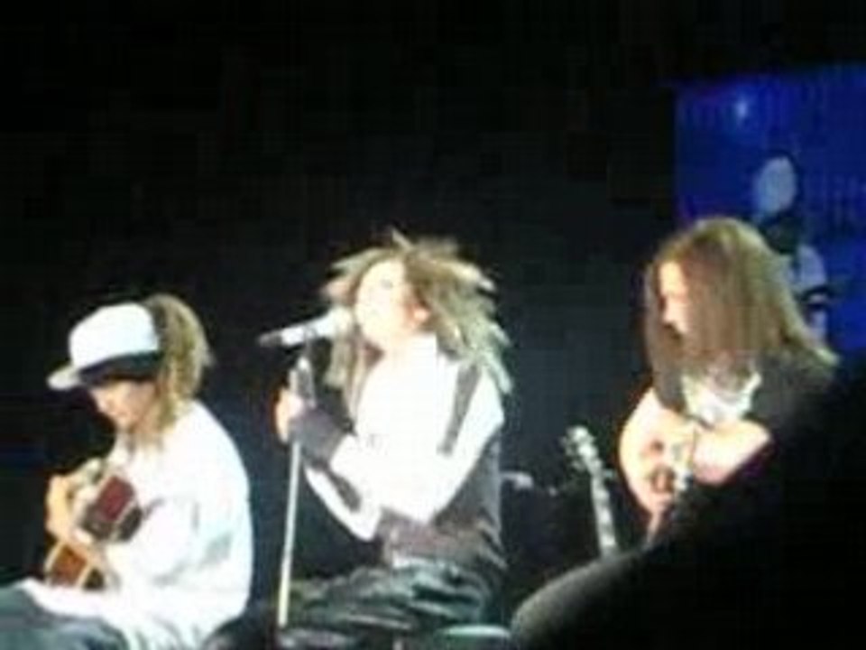 rette  mich  bercy  9  mars 2008    tokio hotel