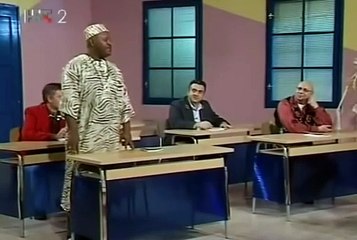 Večernja Škola sezona 2 epizoda 16 Sport