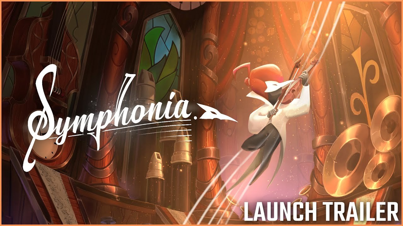 Symphonia - Trailer de lancement