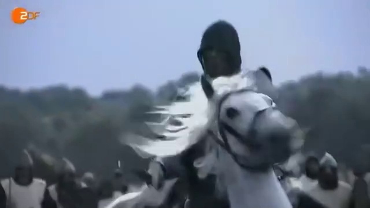 Die Deutschen - Folge 3 : Barbarossa und der Löwe -