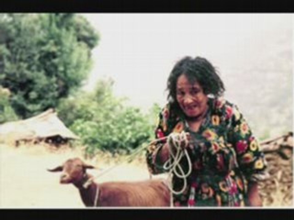 Legende kabyle (amardhil n taghat)