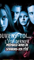 Qu'en pensez vous ? Après Scream, un autre slasher culte des années 90 de retour ! #scream #souvienstoiletedernier #slasher