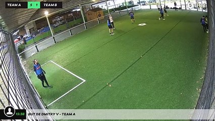 But de Dmitry V - Team A