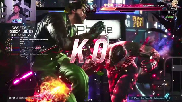 Low Tier God Cries When The Salt Doesn't Let Him Win
