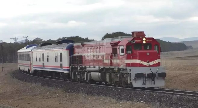 Turistik Doğu Ekspresi’ne yoğun ilgi! Biletler tükendi mi?