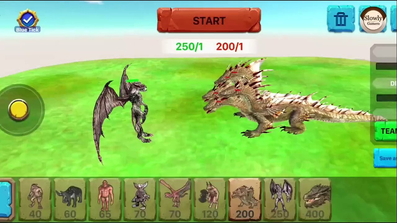 Jurassic World | Winosaur Kingdom | Dinosaur Fight | Dinosaur Film | Dinosaur Video | Slowly Gamerz