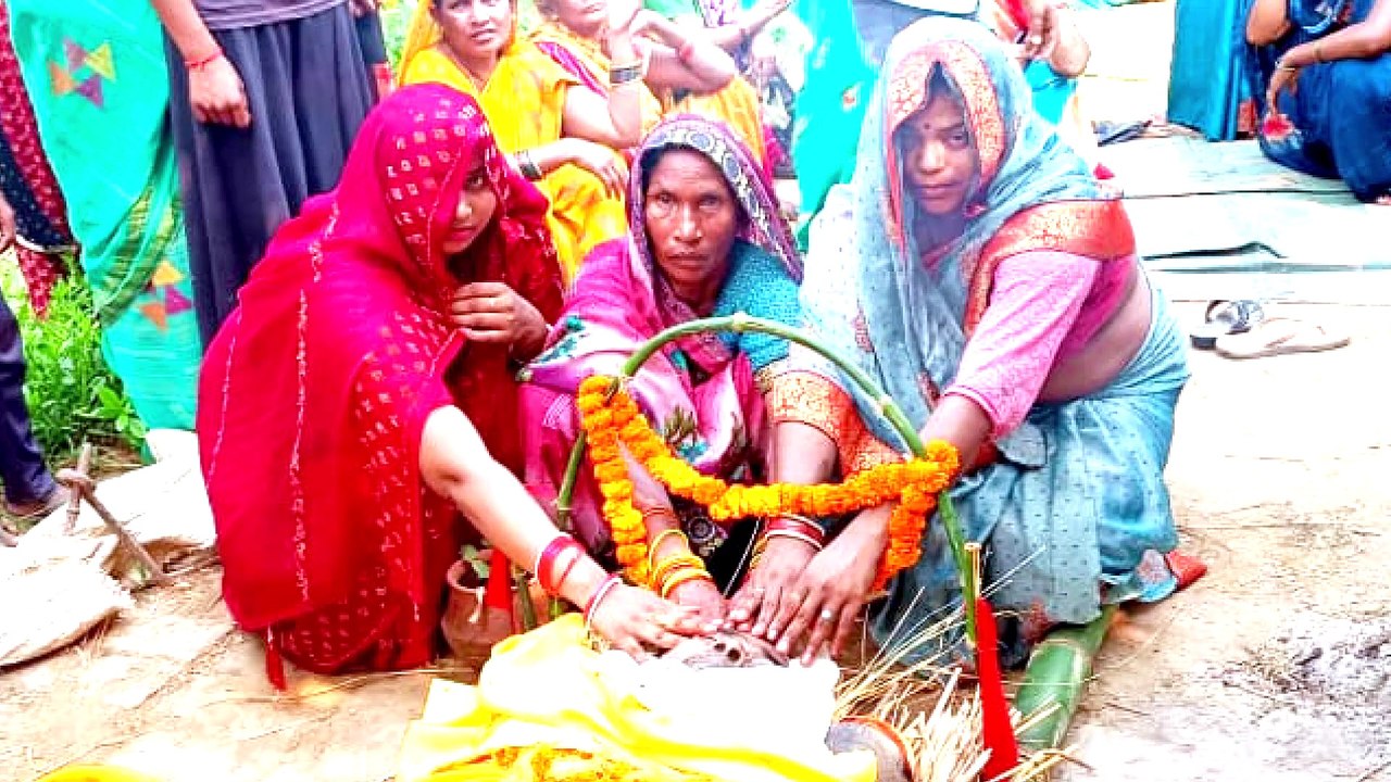 #VIDEO | हे बाबू जी हथवा छुड़ाई गईला | #Munna_Maurya | He Babu Ji Hathawa Chudai Gaila | Nirgun Song