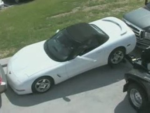 Voler une voiture en 2 minutes, c'est possible...